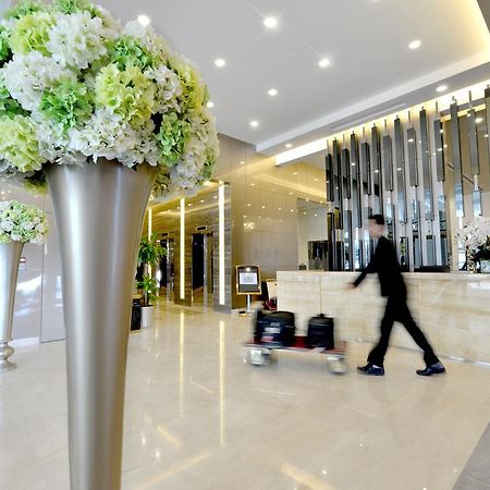 Royal Ambassador - Al Yal Suites Manama Exterior photo