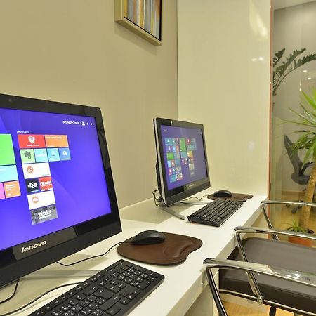 Royal Ambassador - Al Yal Suites Manama Exterior photo