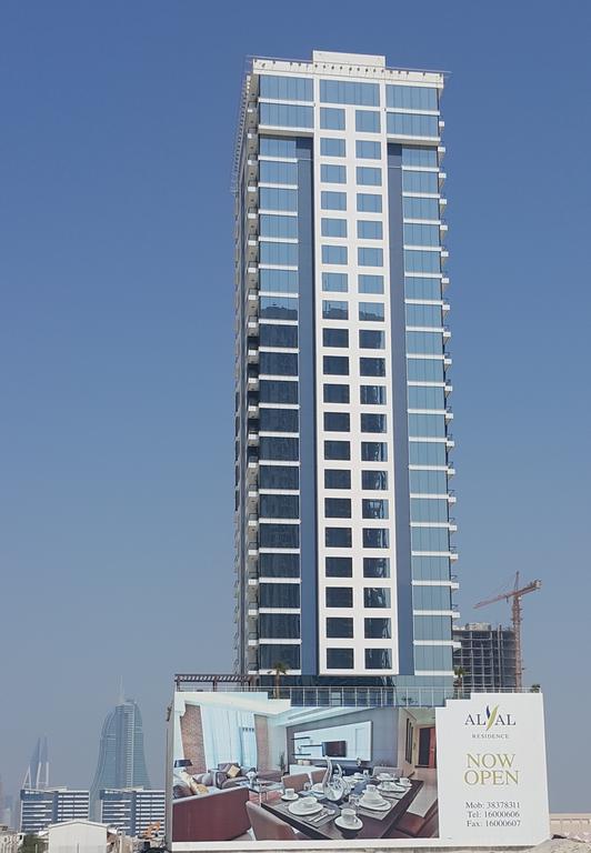 Royal Ambassador - Al Yal Suites Manama Exterior photo