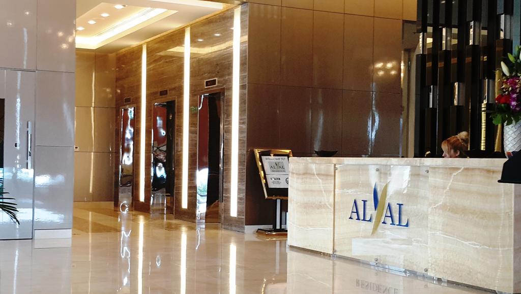 Royal Ambassador - Al Yal Suites Manama Exterior photo