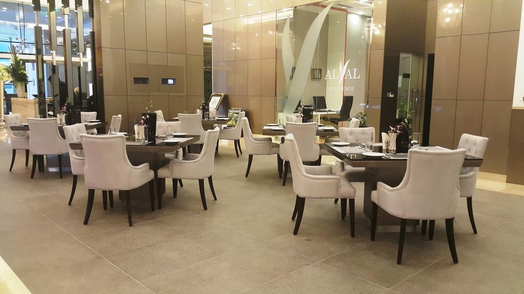 Royal Ambassador - Al Yal Suites Manama Exterior photo