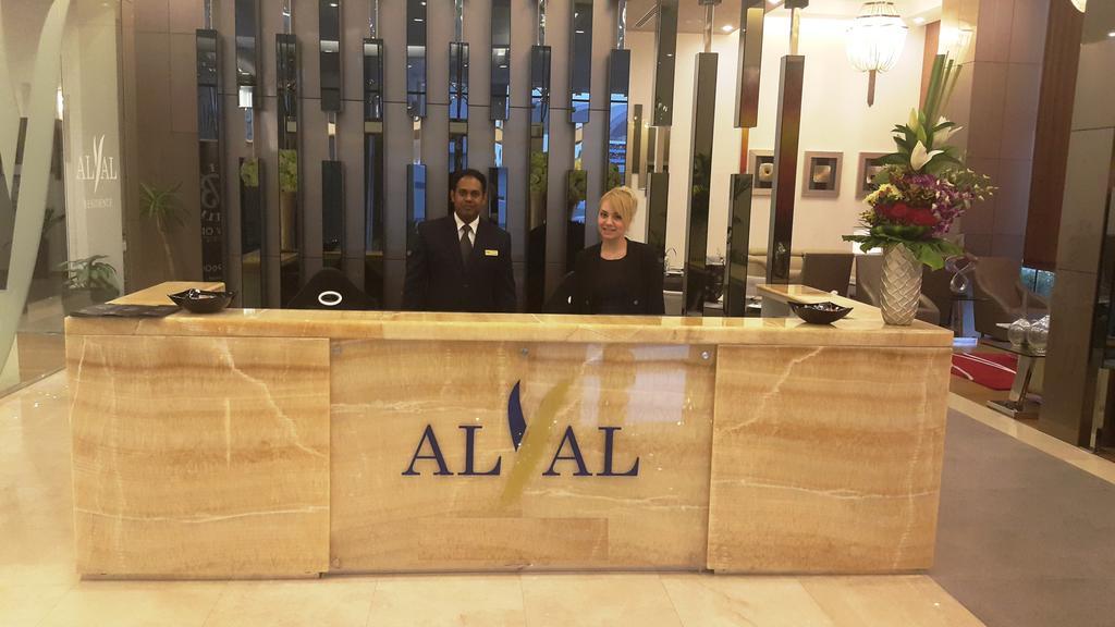 Royal Ambassador - Al Yal Suites Manama Exterior photo