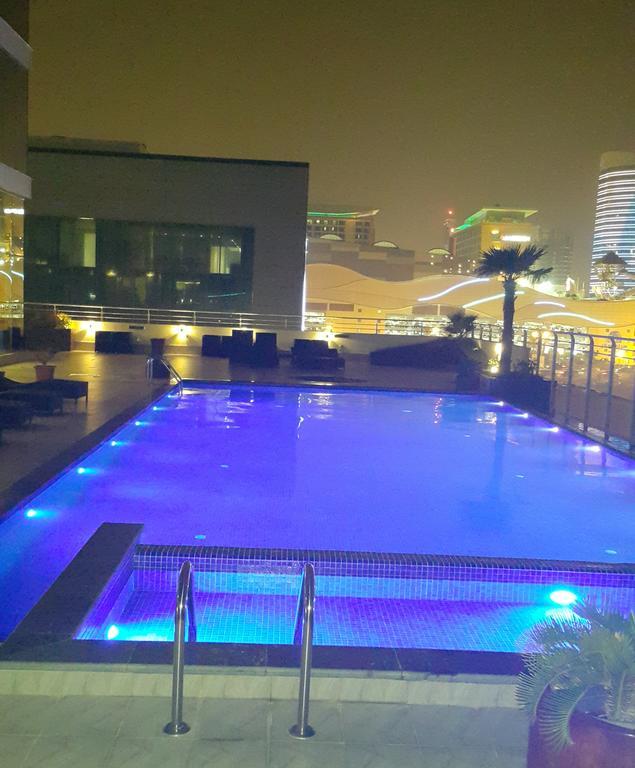 Royal Ambassador - Al Yal Suites Manama Exterior photo