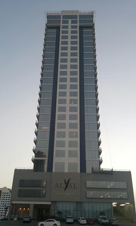 Royal Ambassador - Al Yal Suites Manama Exterior photo