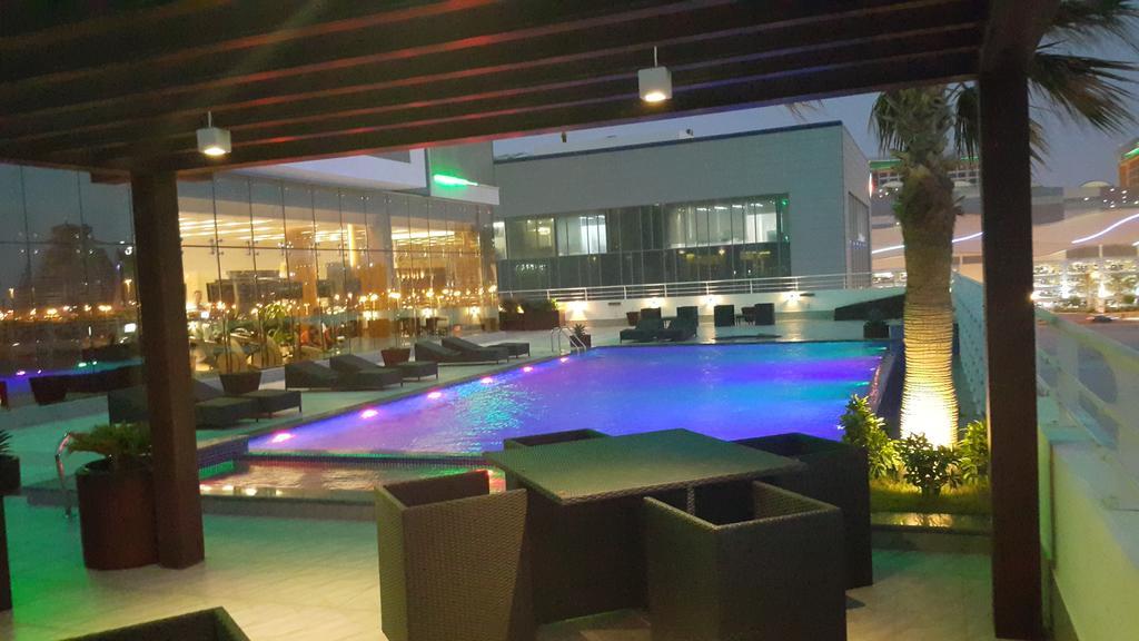Royal Ambassador - Al Yal Suites Manama Exterior photo