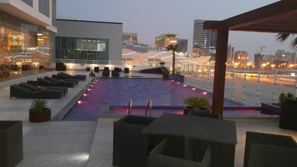 Royal Ambassador - Al Yal Suites Manama Exterior photo