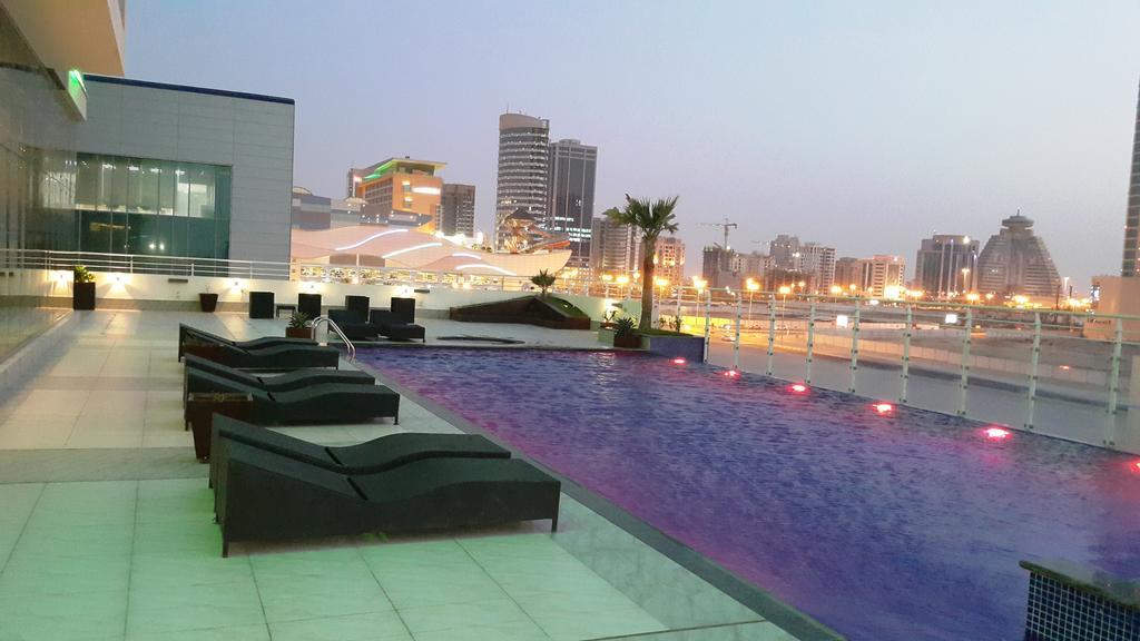 Royal Ambassador - Al Yal Suites Manama Exterior photo