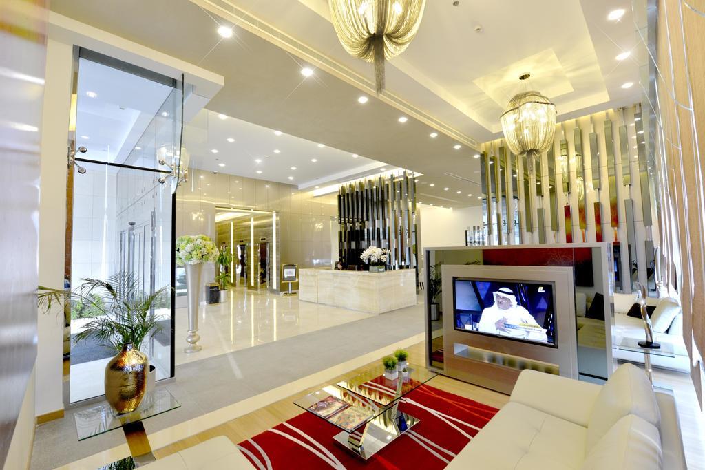Royal Ambassador - Al Yal Suites Manama Exterior photo