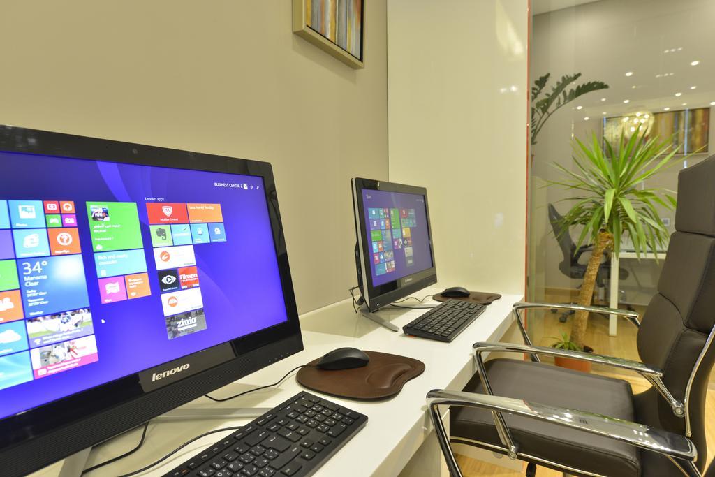 Royal Ambassador - Al Yal Suites Manama Exterior photo