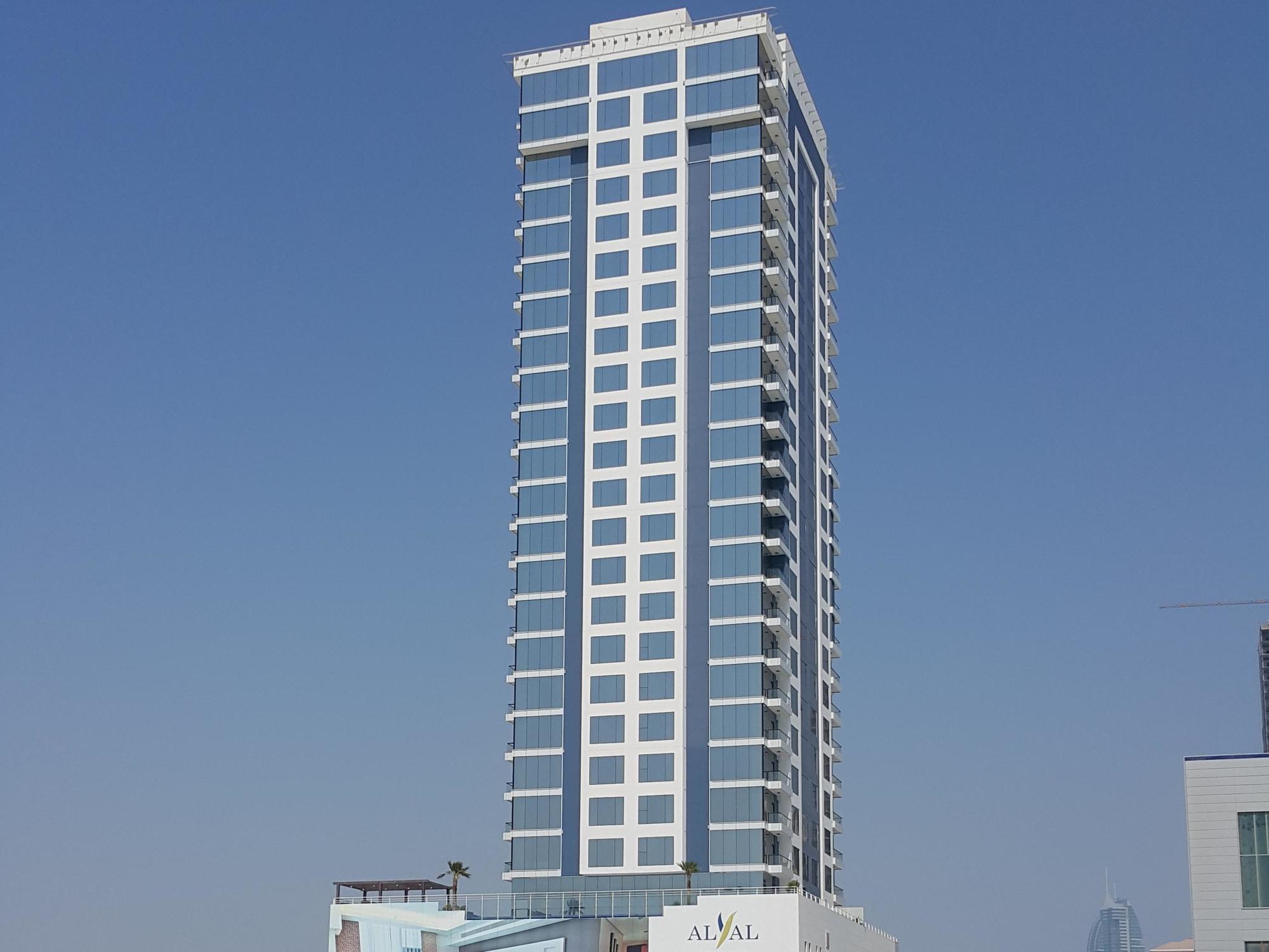 Royal Ambassador - Al Yal Suites Manama Exterior photo