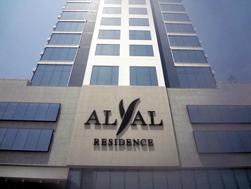 Royal Ambassador - Al Yal Suites Manama Exterior photo